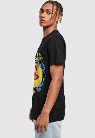 F4NT4STIC Shirt 'Aladdin Rope Swing' in Black