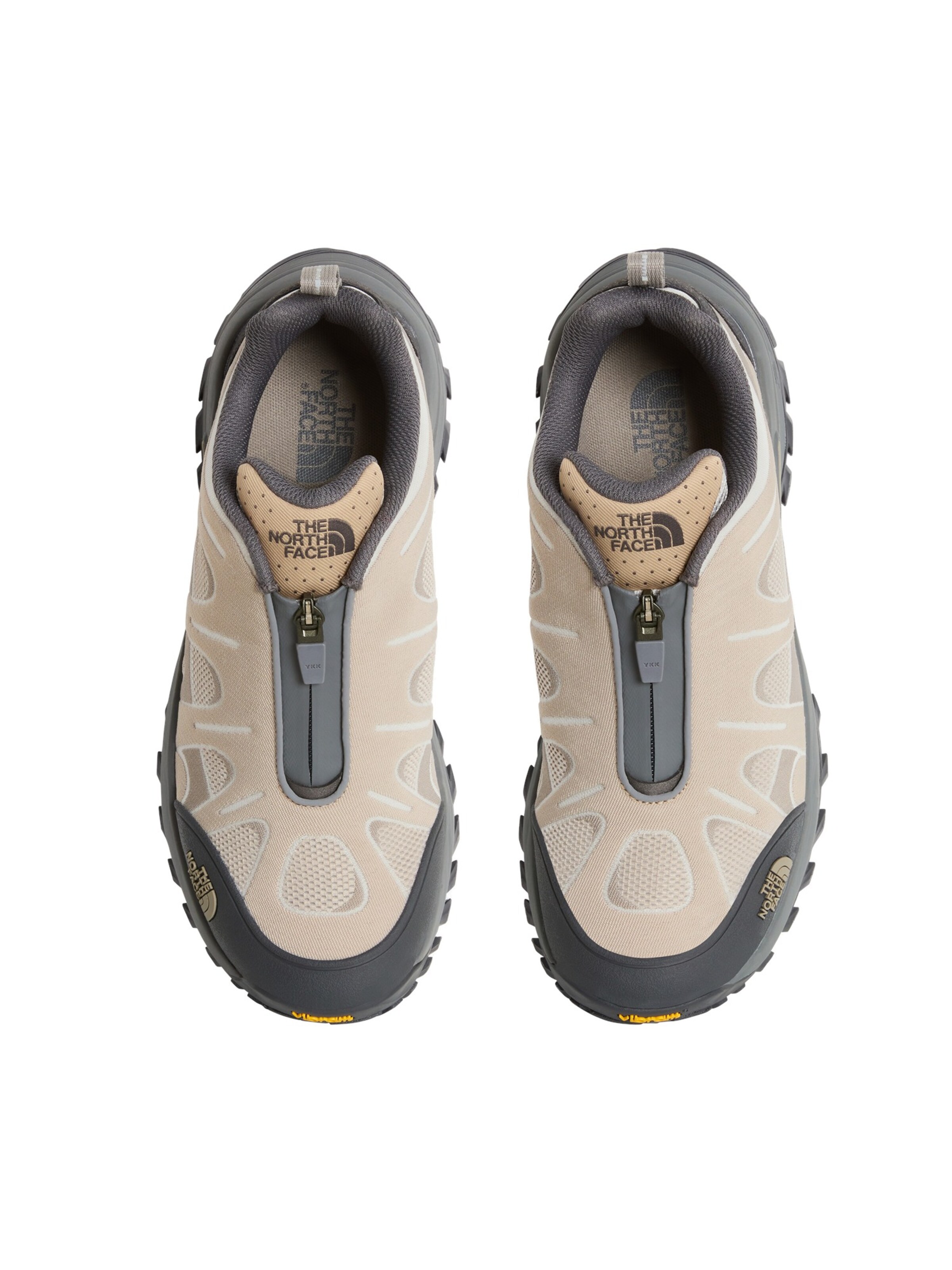 Baskets basses 'Hedgehog 06 Rvst Speed' THE NORTH FACE en gris