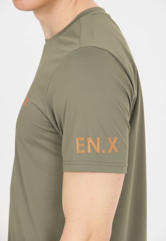 ENDURANCE Performance shirt 'Yorgos' in Green