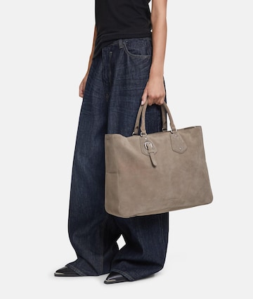 Liebeskind Berlin Shopper 'Cora' in Beige
