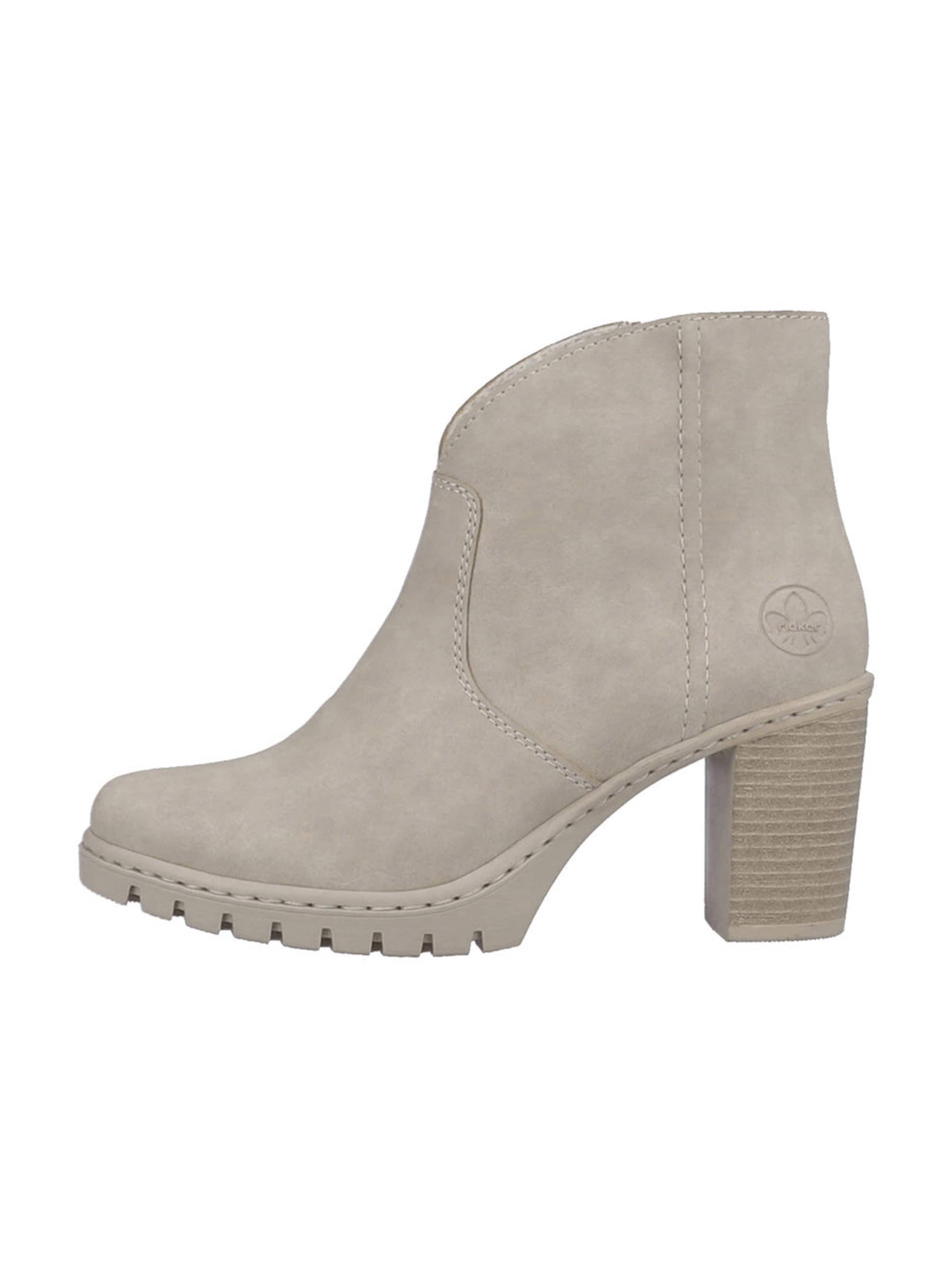 Rieker Ankle boots in Beige