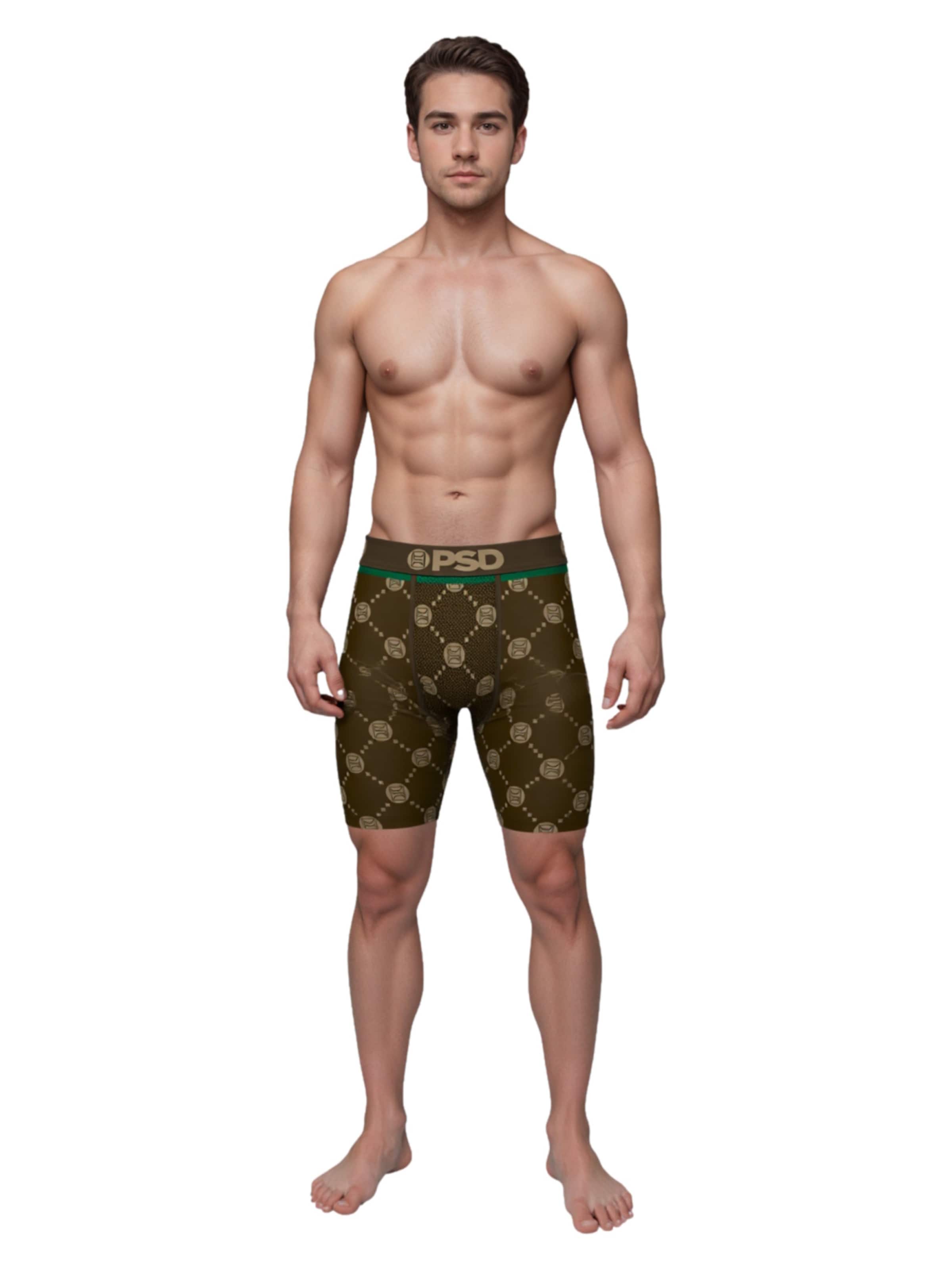 Boxers 'Emblem Lux' PSD en mélange de couleurs