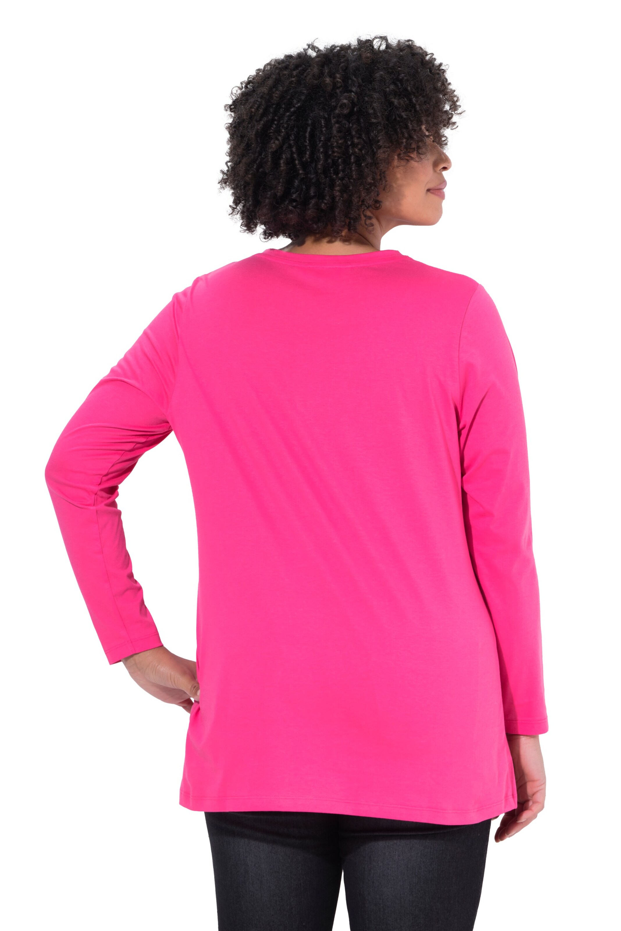 Angel of Style Shirt in Roze