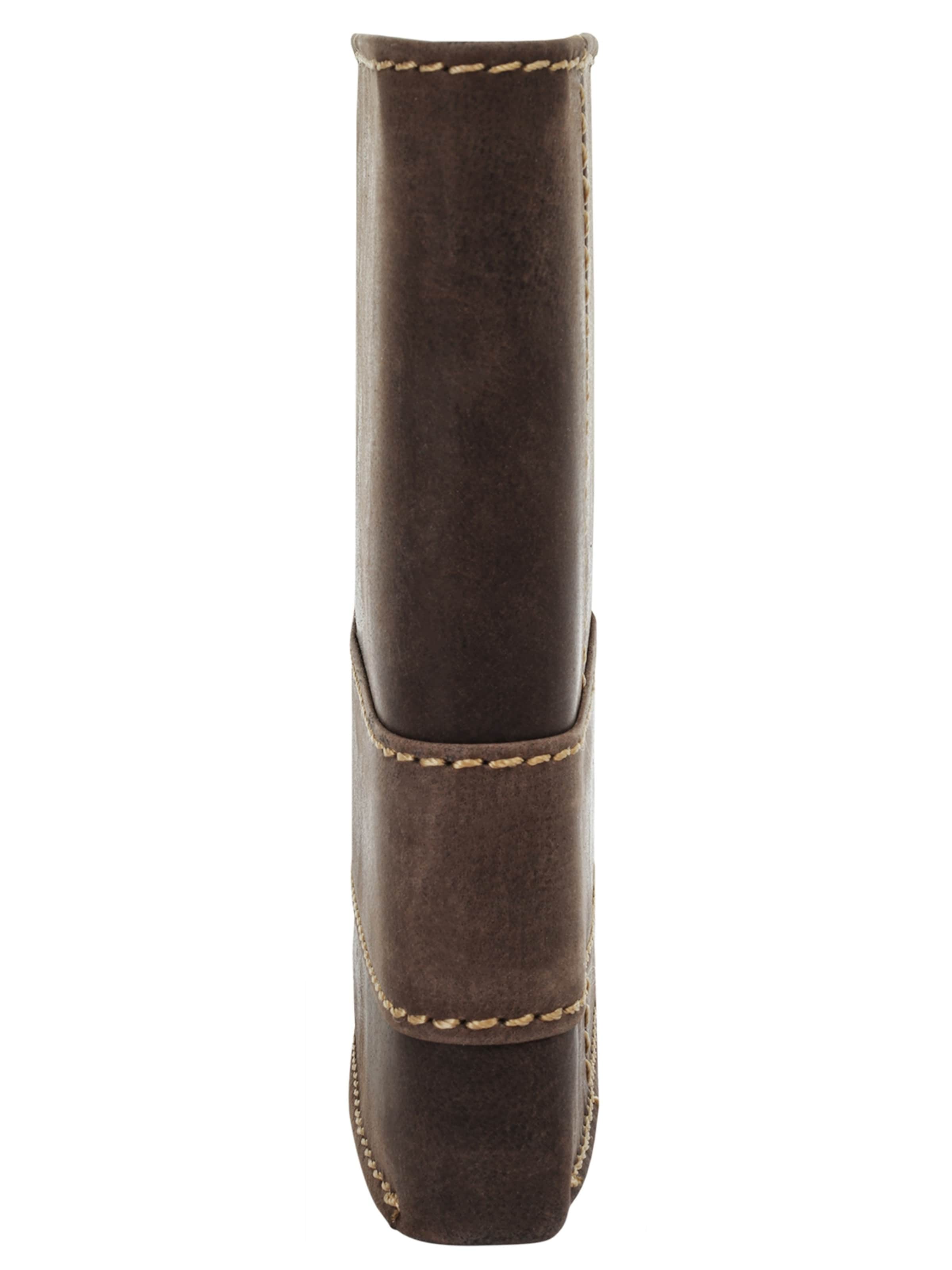 CHIEMSEE Portemonnaie‌‌‌‌‌‌‌ in Braun