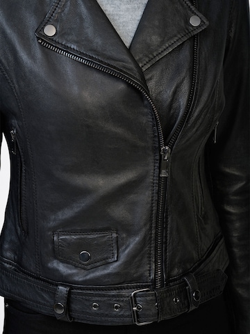 RICANO Übergangsjacke 'Maja' in Schwarz