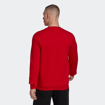 ADIDAS SPORTSWEAR Sweatshirt in Rot