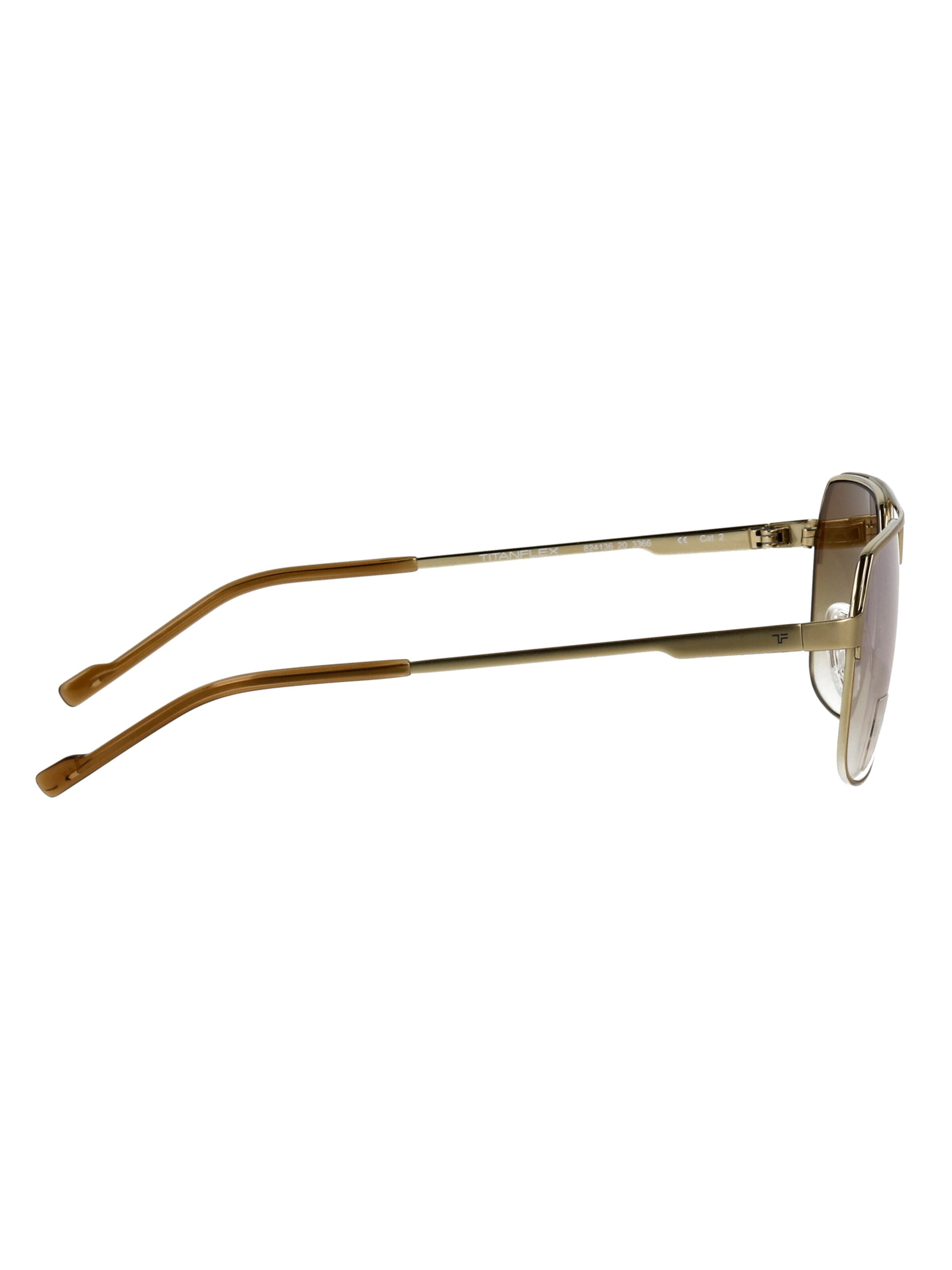 TITANFLEX Sunglasses in Gold