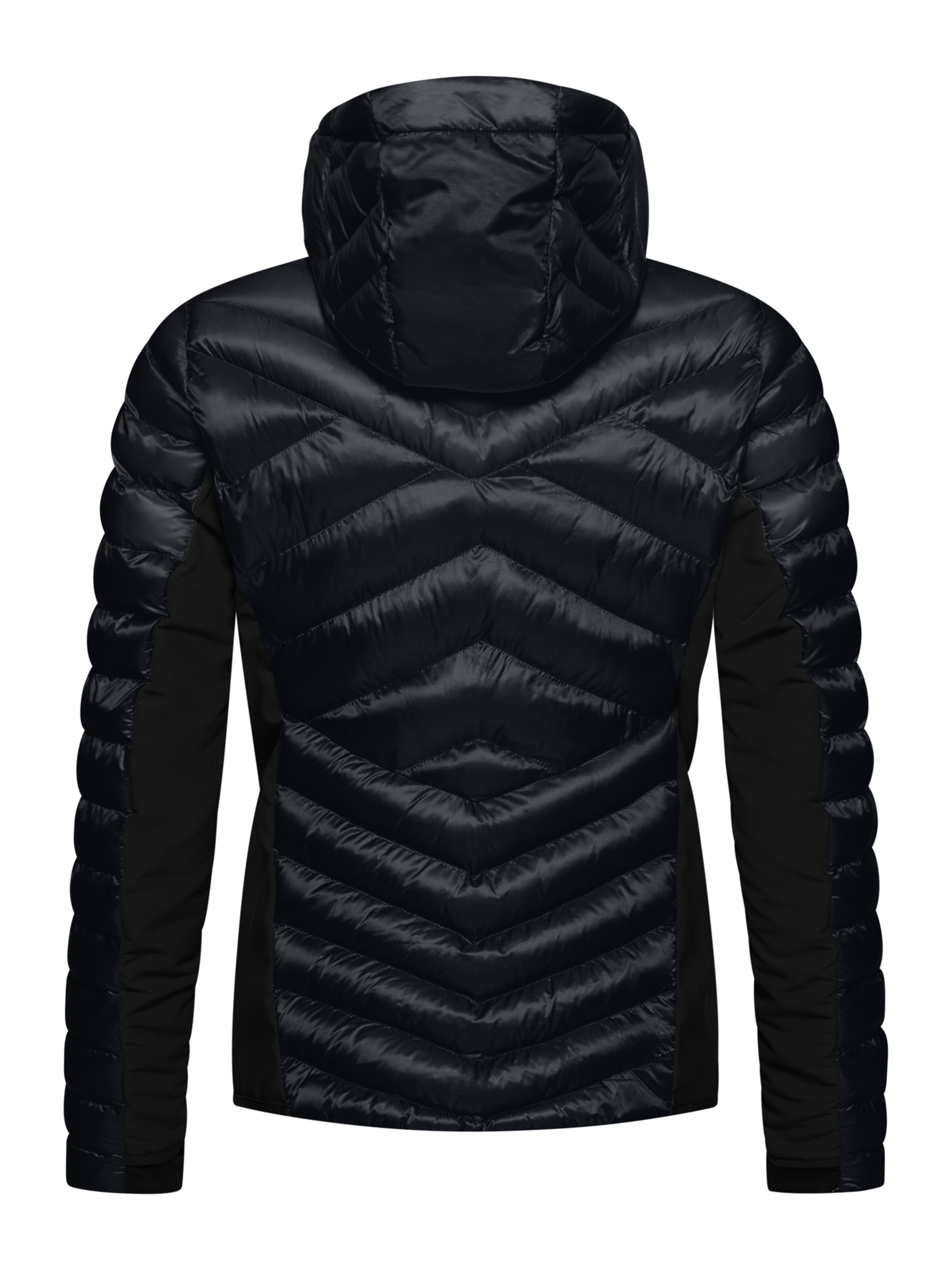 VAUDE Sportjacke 'Sesvenna Pro II' in Schwarz