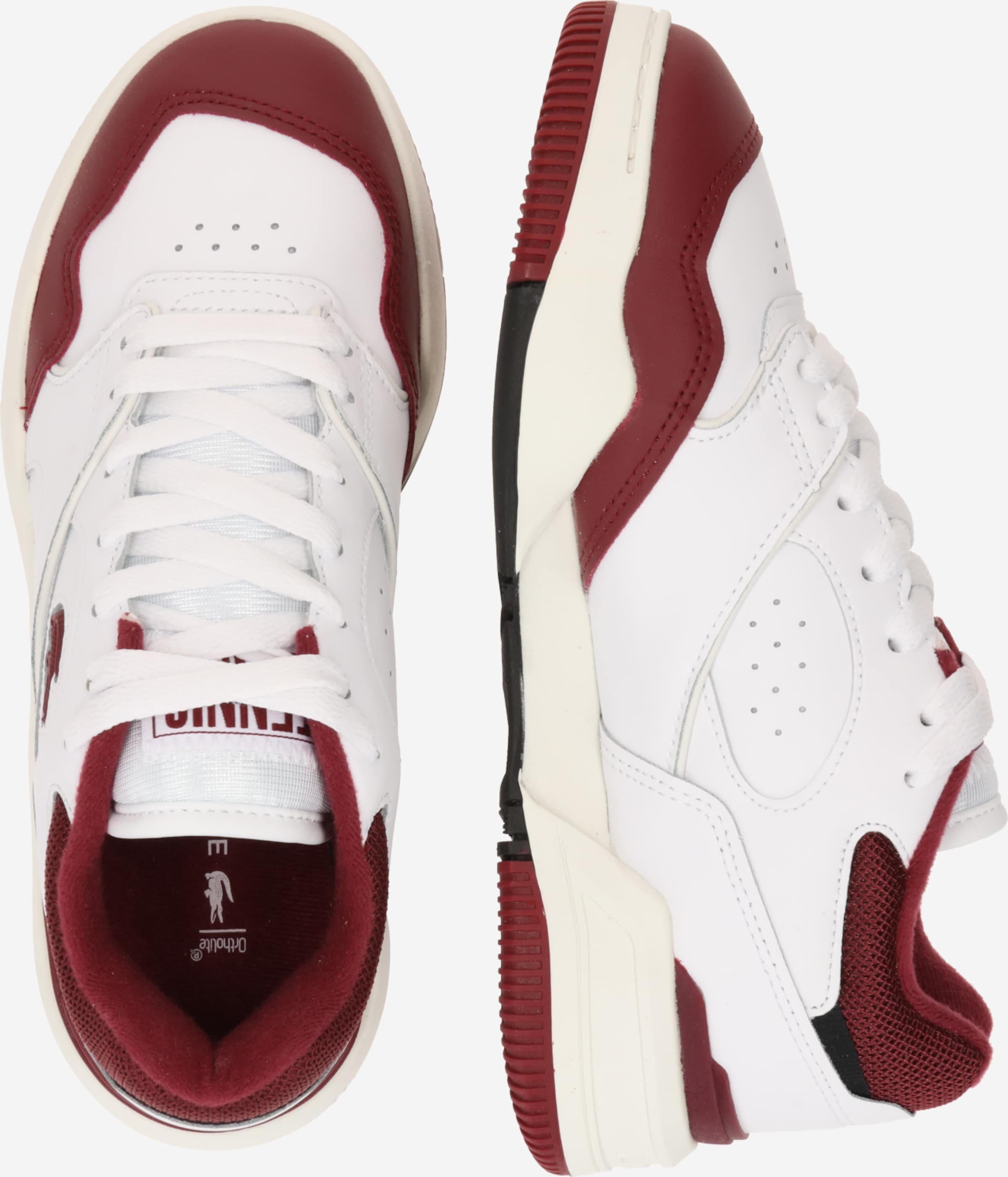 LACOSTE Sneaker low 'LINESHOT' i | ABOUT