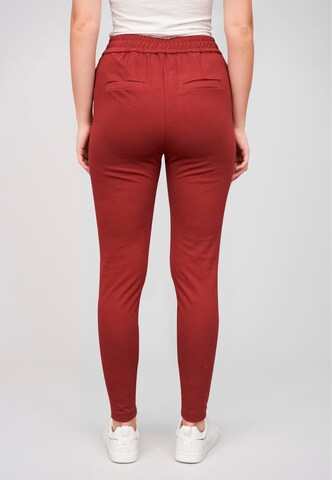 Cloud5ive Slimfit Hose in Rot