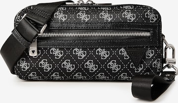 Sac à bandoulière 'Berlin' GUESS en noir : devant