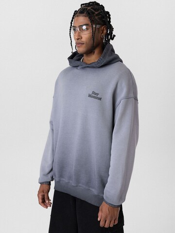 Sweat-shirt 'Ed' Dandalo en gris