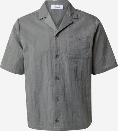 Sinned x ABOUT YOU Camisa 'JAY' en gris, Vista del producto