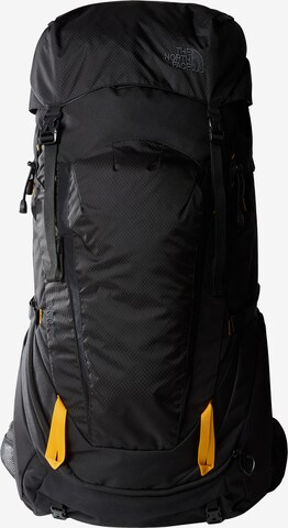 THE NORTH FACE Sportrucksack 'Terra' in Schwarz: predná strana