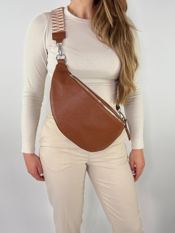 Marsupio 'VERONA' di lePelou in marrone