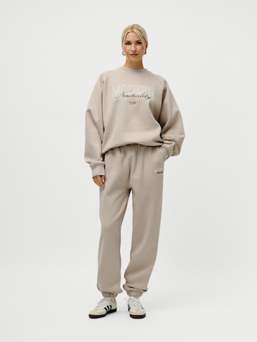 LeGer by Lena Gercke Конический (Tapered) Штаны 'Maxime' в Серый
