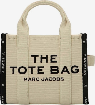 Borsa a mano 'The Mini Tote 26x13x21 cm' di Marc Jacobs in beige: frontale