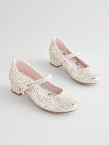 Next Low shoe in Beige