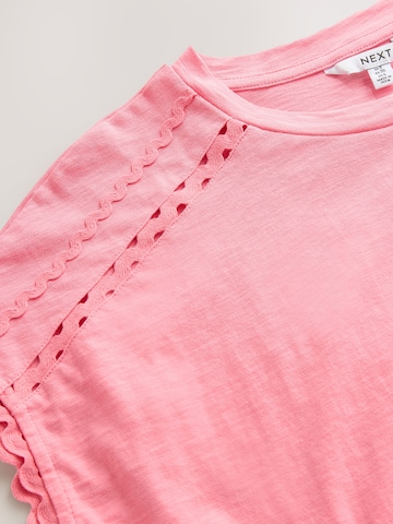 Next - Camiseta en rosa