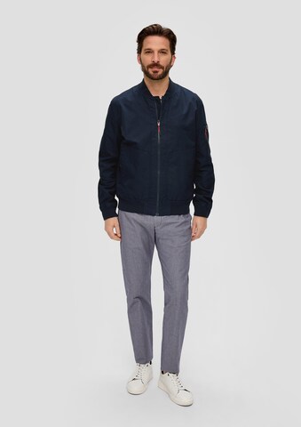 s.Oliver Between-season jacket in Blue