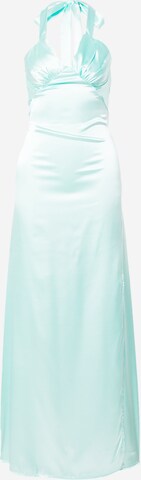 TFNC Večerné šaty 'DACE' - Modrá: predná strana