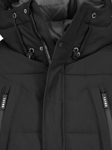 Sublevel Winterjas in Zwart