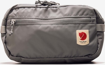 Fjällräven Gürteltasche 'High Coast' in Grau: predná strana