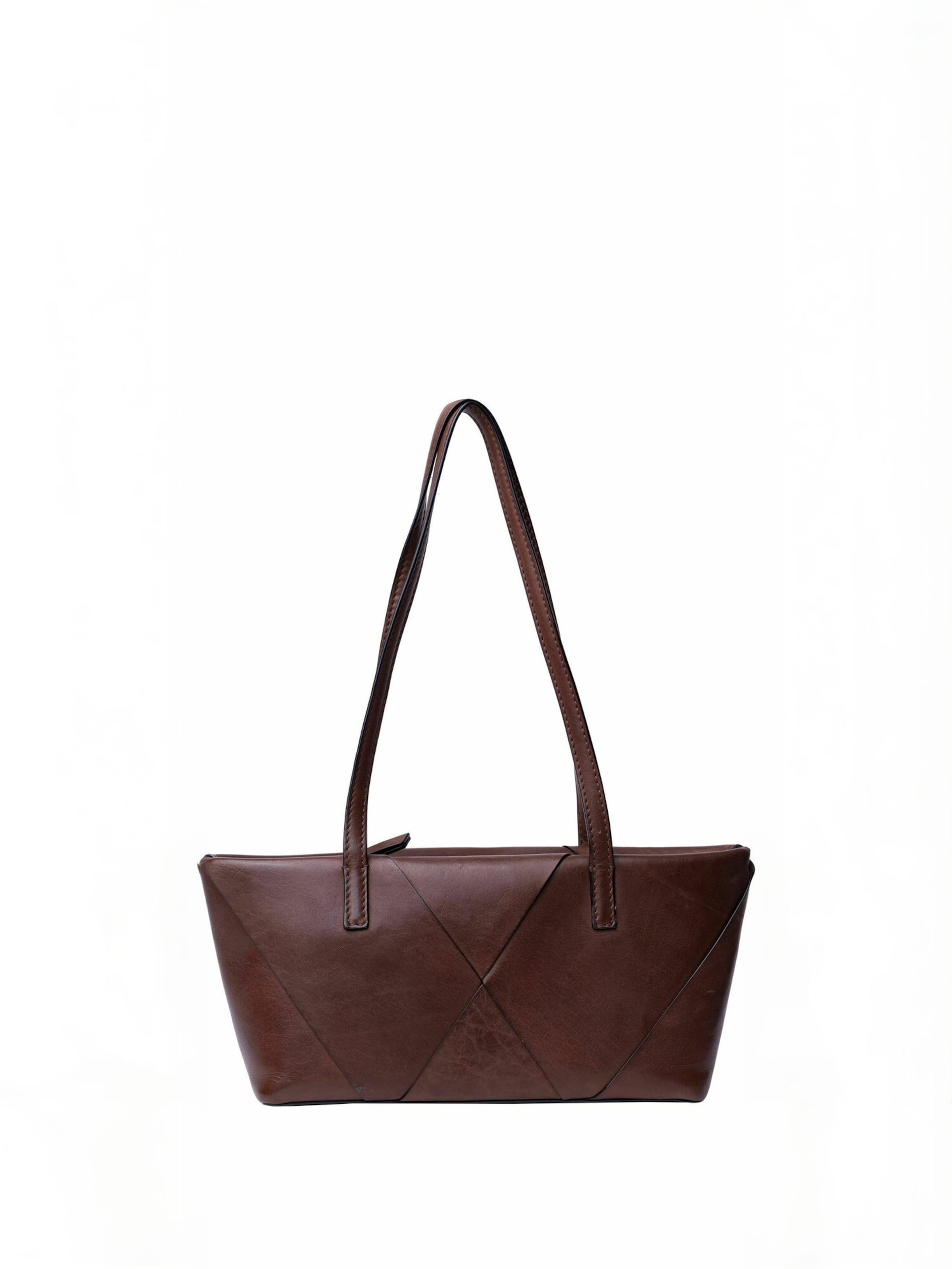 RE:DESIGNED Cabas ' Olia ' en One Size en marron, Vue avec produit