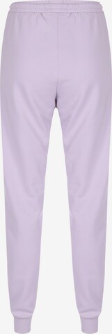 Karl Kani Loose fit Pants in Purple