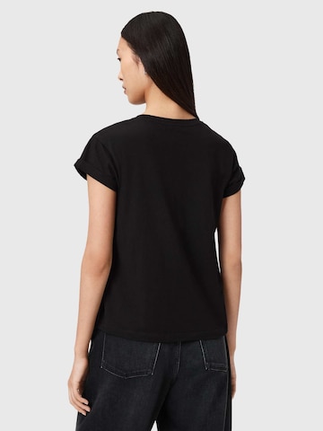 T-shirt 'STATIC ANNA' AllSaints en noir