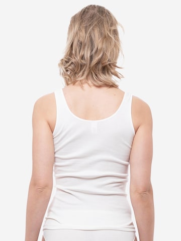 Nina von C. Undershirt 'Daily' in White