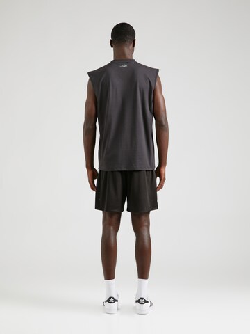 Maglia funzionale di Pacemaker in grigio