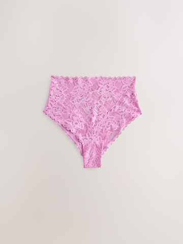 Next - Cueca em mistura de cores