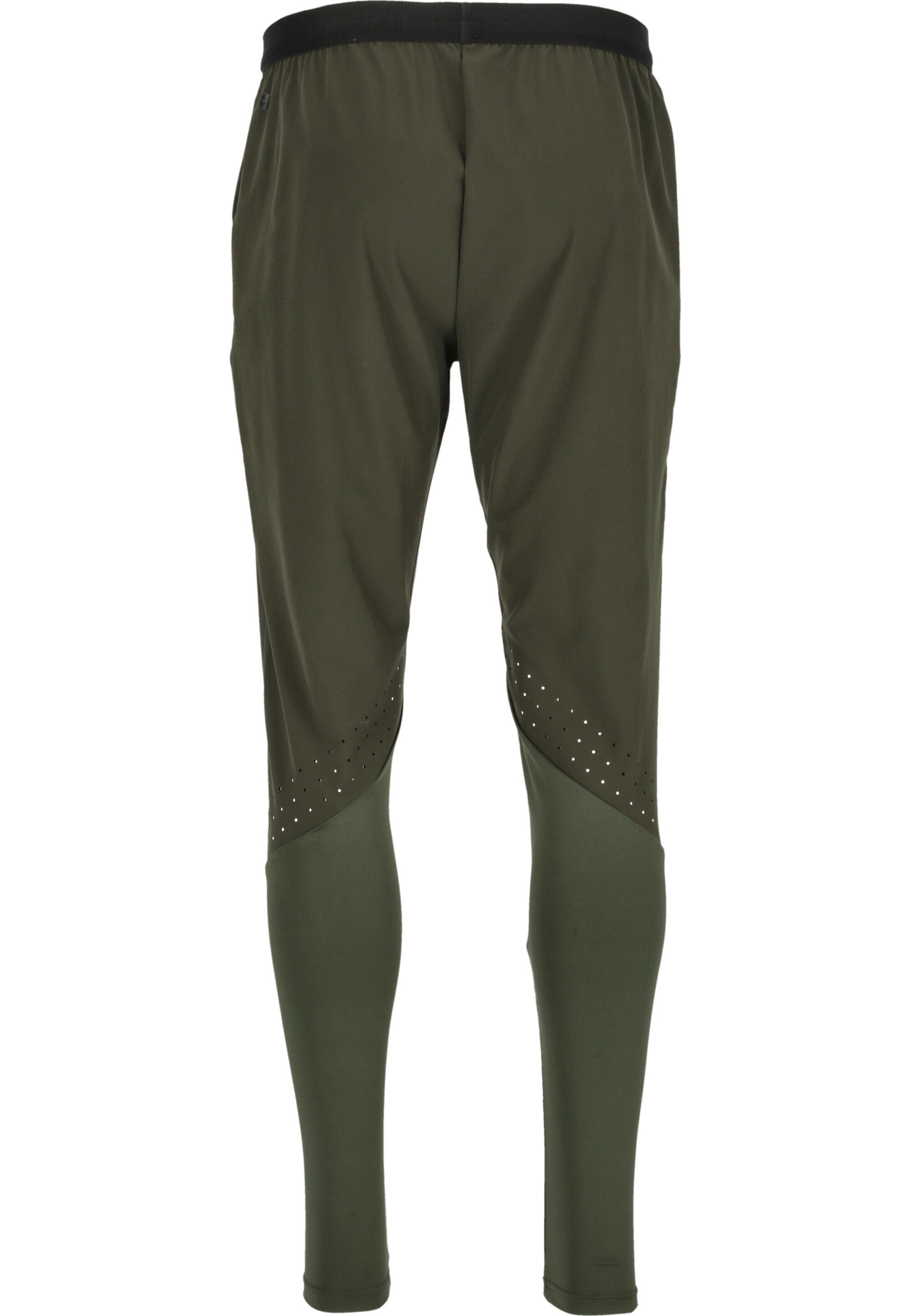 Virtus Tapered Sporthose 'BLAG V2' in Grün