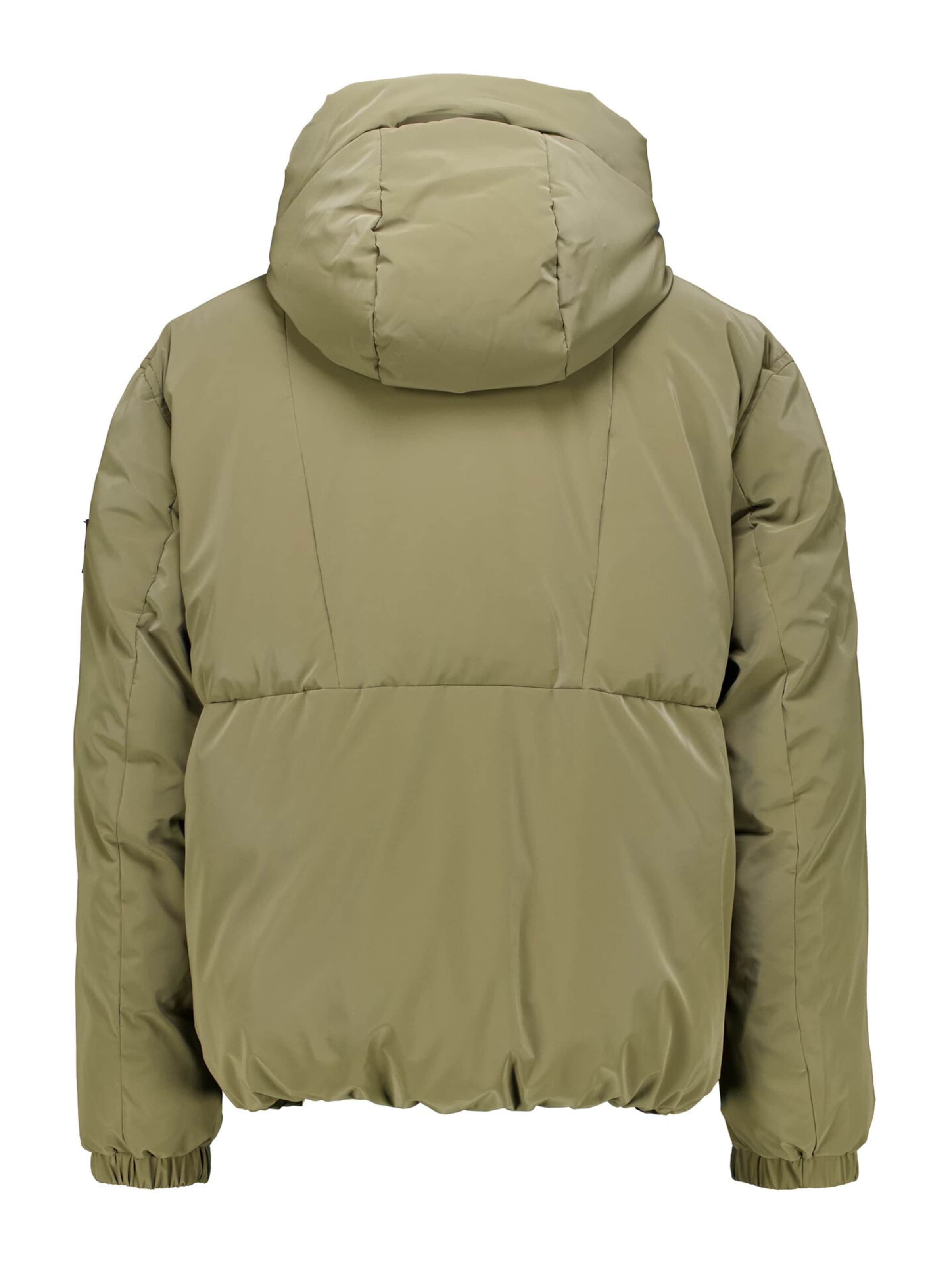 GARCIA - Chaqueta de invierno en verde