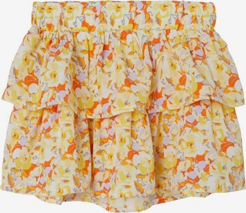 NAME IT Nederdel i gul: forside