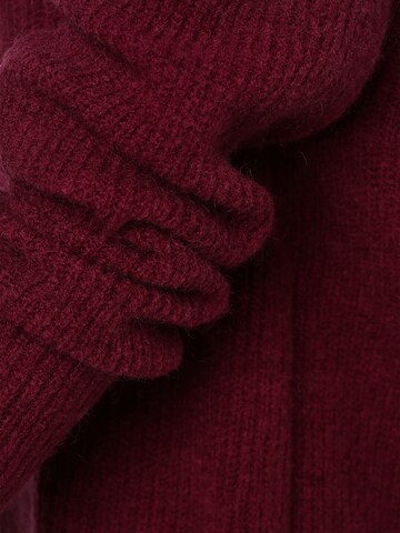 Marie Lund Sweater ' ' in Purple