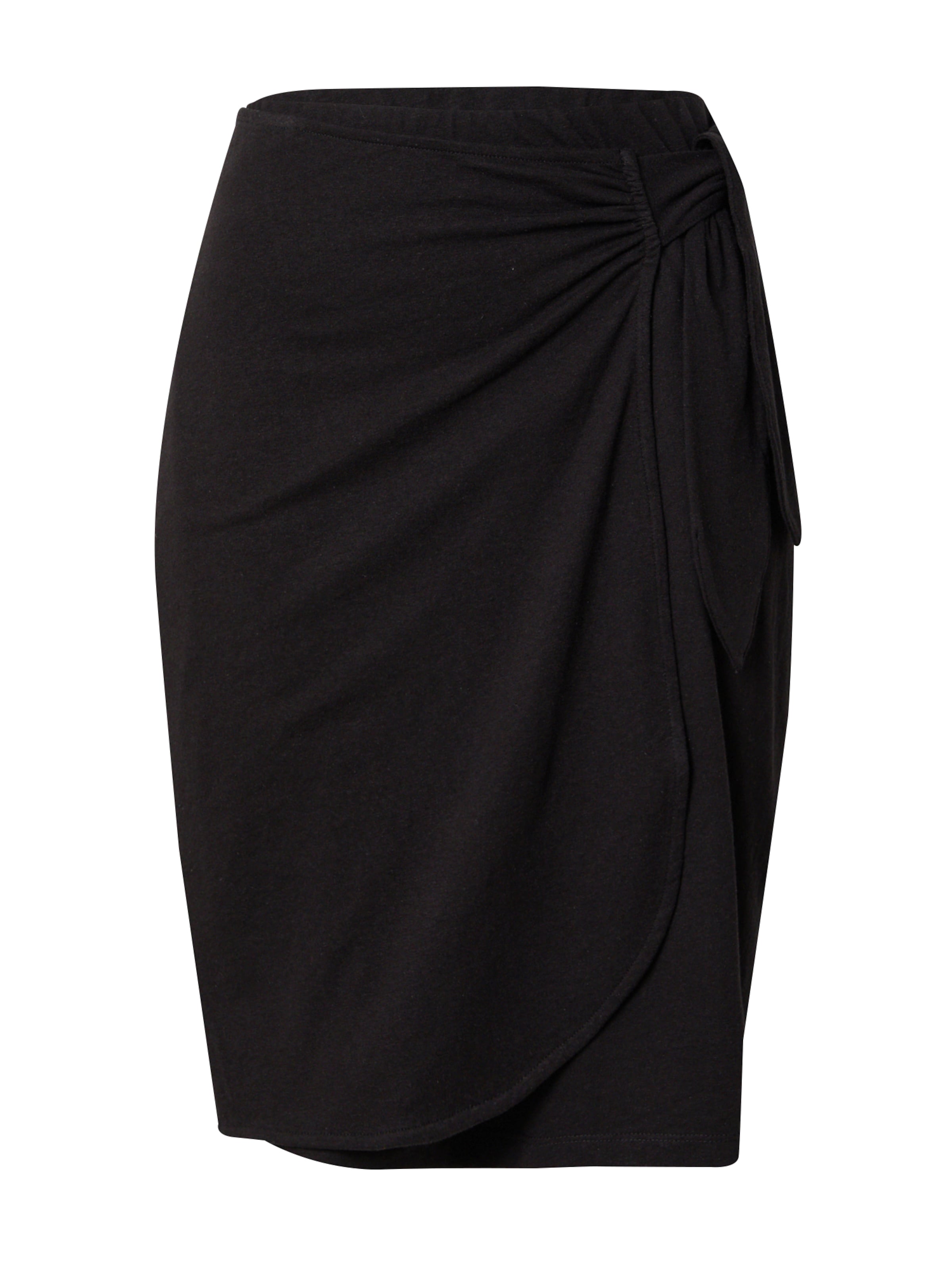 Jupe s.Oliver en noir : devant