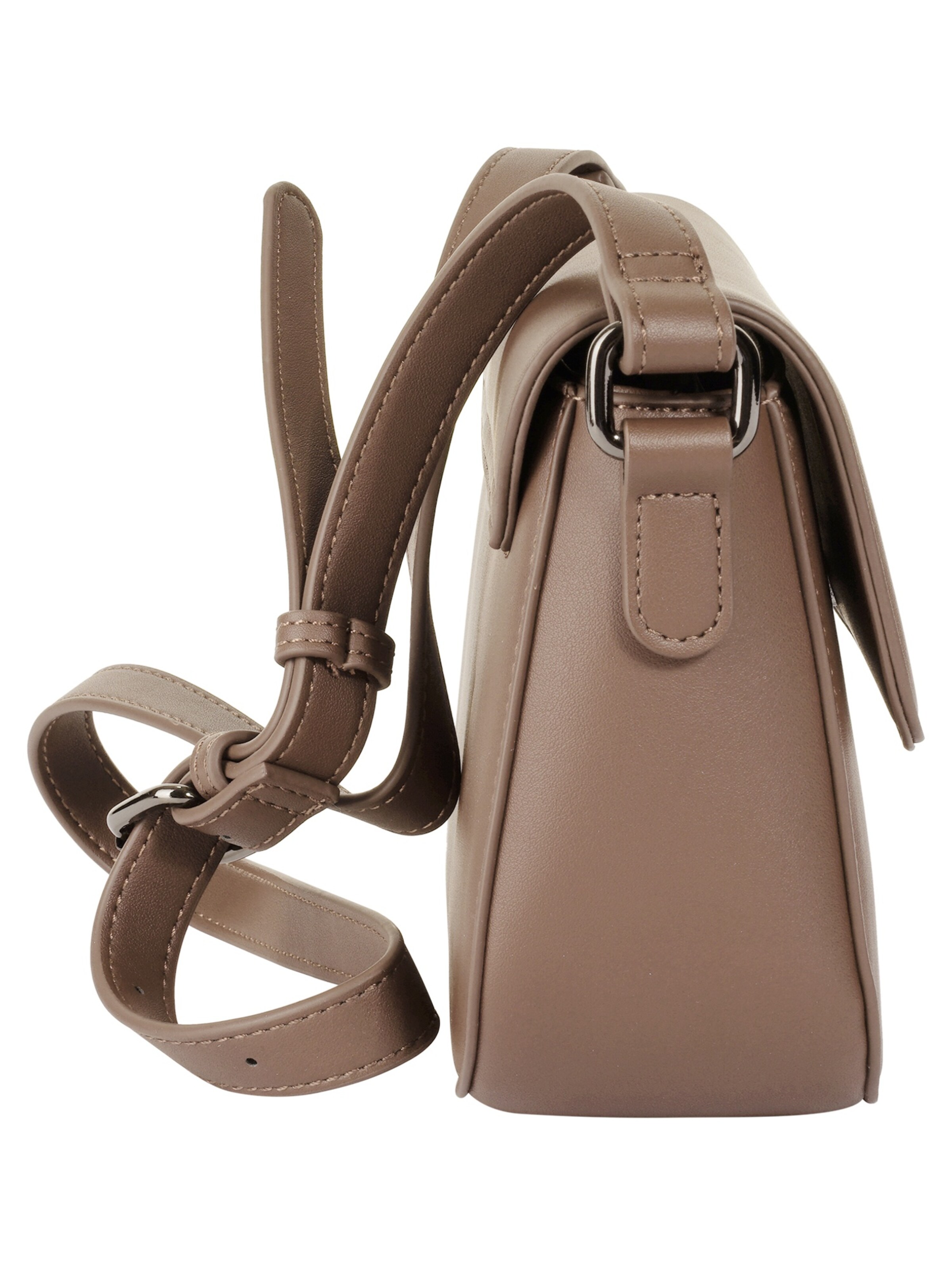 bugatti Crossbody Bag 'ALMATA' in Beige
