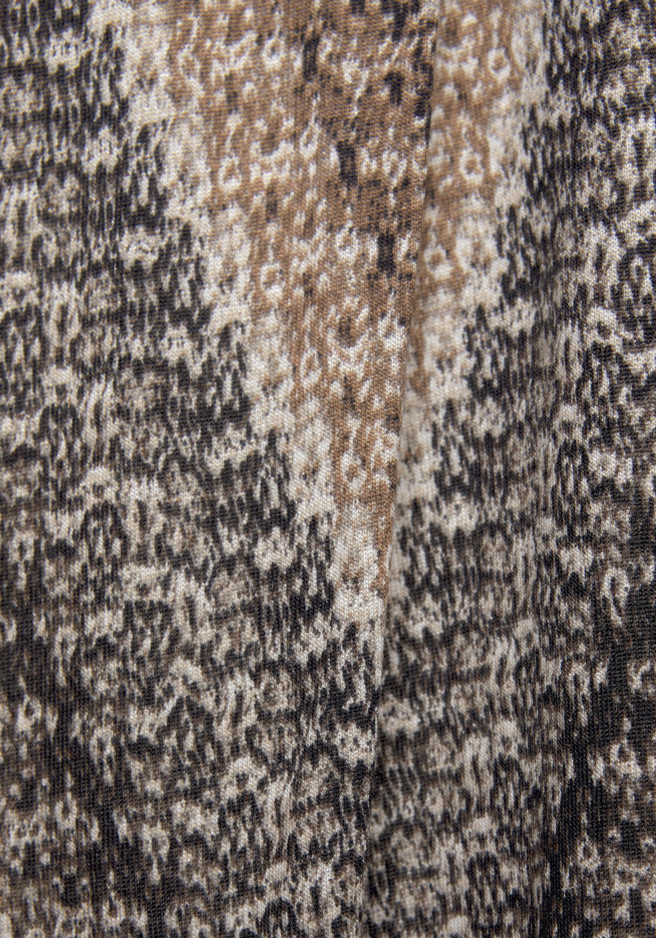 LASCANA Top in Brown