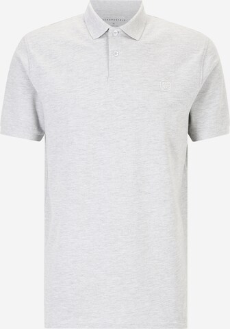 T-Shirt AÉROPOSTALE en gris : devant