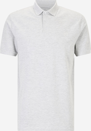 AÉROPOSTALE T-Shirt en gris chiné / blanc, Vue avec produit