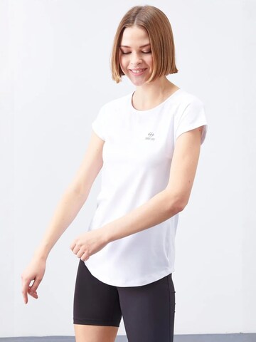 Tommy Life Shirt in White