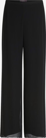 Pantalon Vera Mont en noir : devant