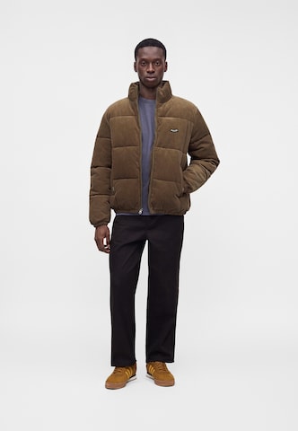 Giacca invernale 'Walltz' di Volcom in marrone
