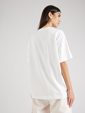 On Shirt 'Studio' in White