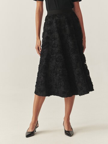 TATUUM Юбка в Черный: спереди