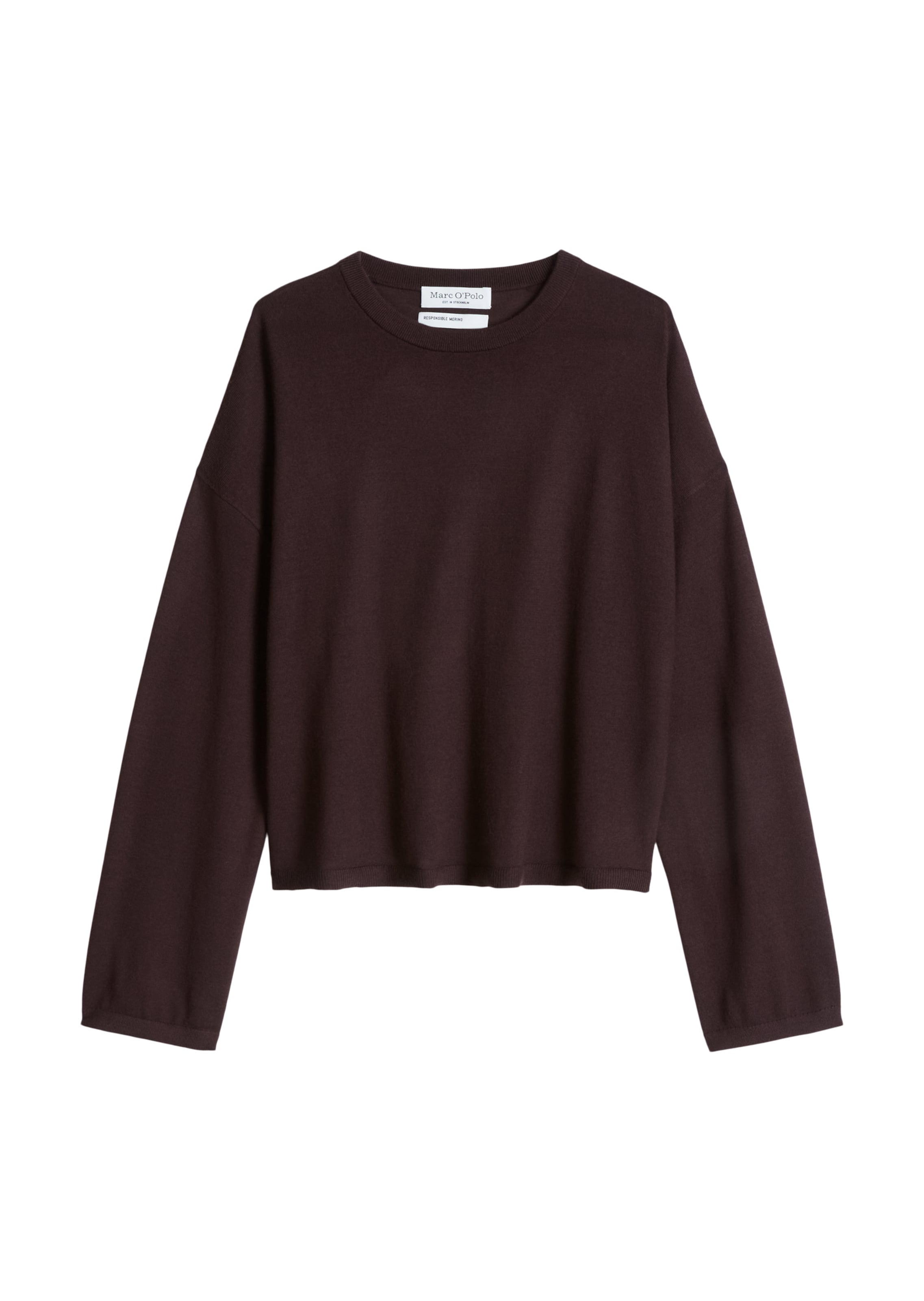 Marc O'Polo Pullover in Rot: Vorderseite