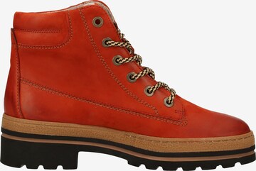 Paul Green Stiefelette in Rot