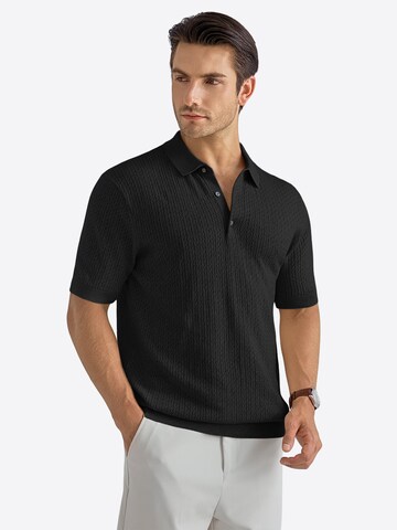 T-Shirt Vantory en noir